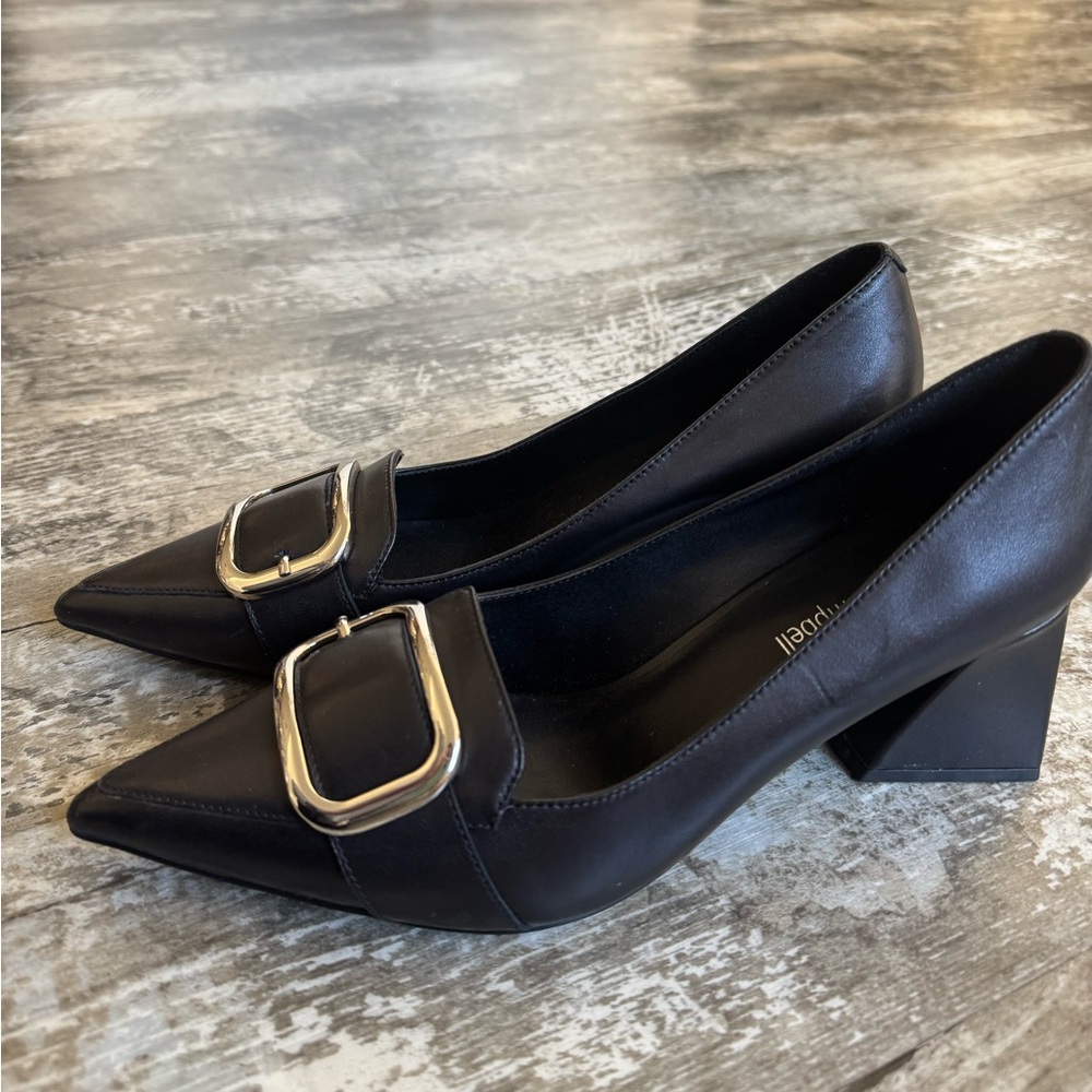 Jeffrey Campbell Emphasis Pointed Toe Pump